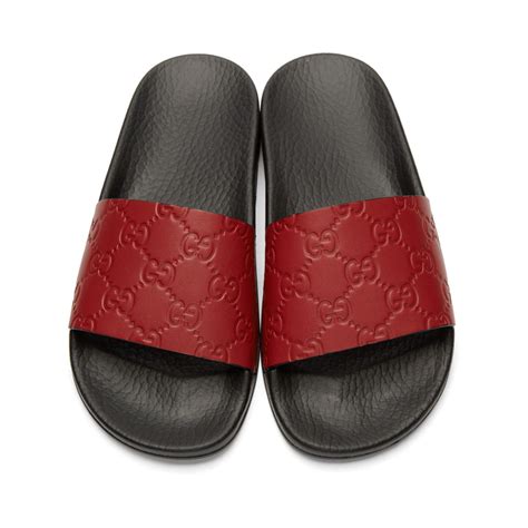 where to buy gucci slides near me|Gucci slides holes.